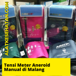 Tensi Meter Aneroid Manual di Malang