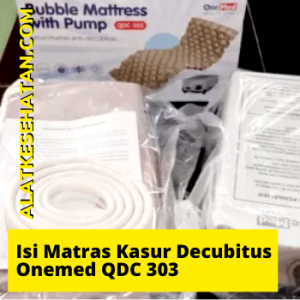 Isi Matras Kasur Decubitus Onemed QDC 303