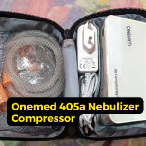 onemed 405a nebulizer compressor